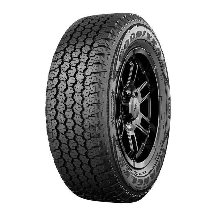 Goodyear WRANGLER AT ADVENTURE LT265/ 265/75R16 112/109Q Pneumatico Estiva