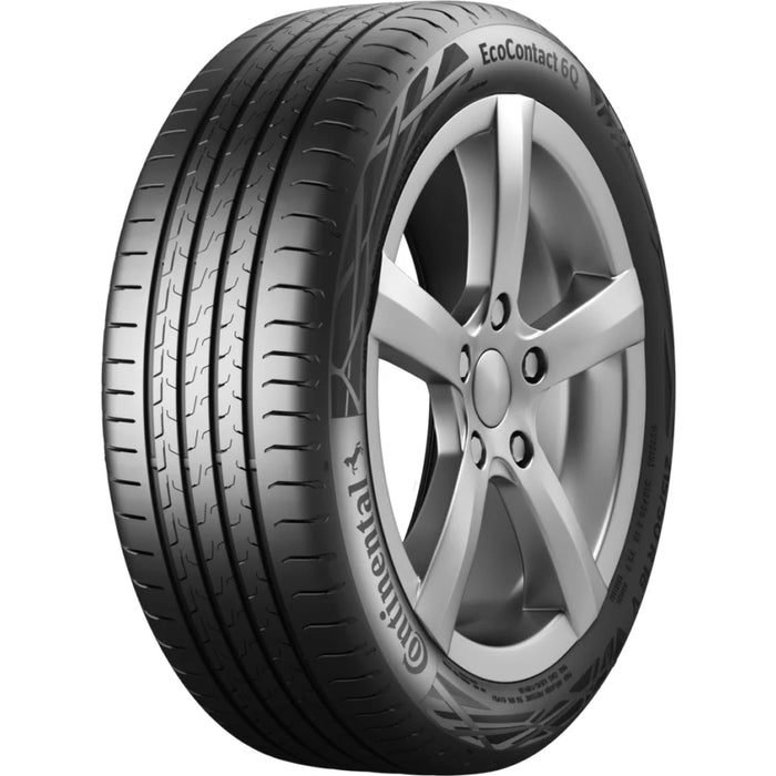 Pneumatico auto Estiva Continental EcoContact 6 Q 215/50 R18 92W TL AO BA70db