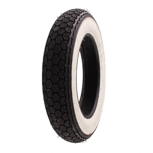 Continental K62   3.50-10 59J  TL  F/R XL FASCIA BIANCA DOT25