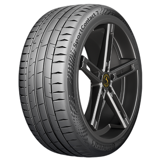 CONTINENTAL SportContact 7 275/40ZR20 (106Y)
