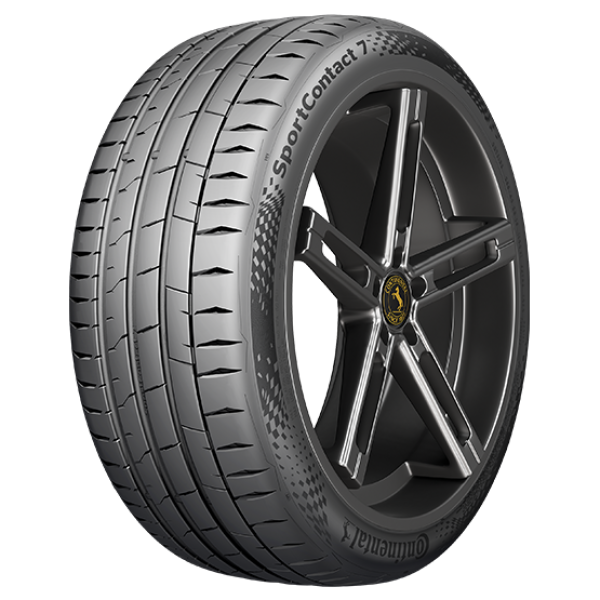 CONTINENTAL SportContact 7 235/40ZR18 (95Y)