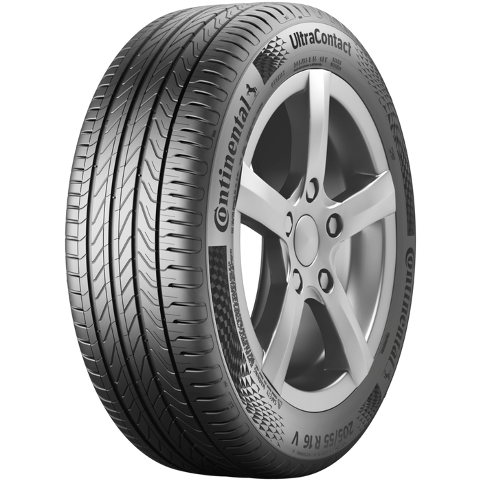 Pneumatico auto Estiva Continental UltraContact 195/55 R15 85V TL BA69db