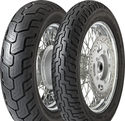 Pneumatico moto scooter Dunlop D404 3.00-18 47P TT  DOT22