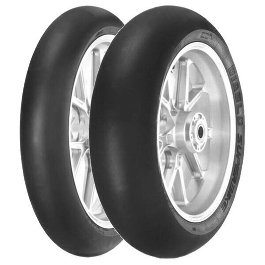 Pneumatico moto Pirelli DIABLO SUPERBIKE SC1 100/70R17 NHS F TL DOT18