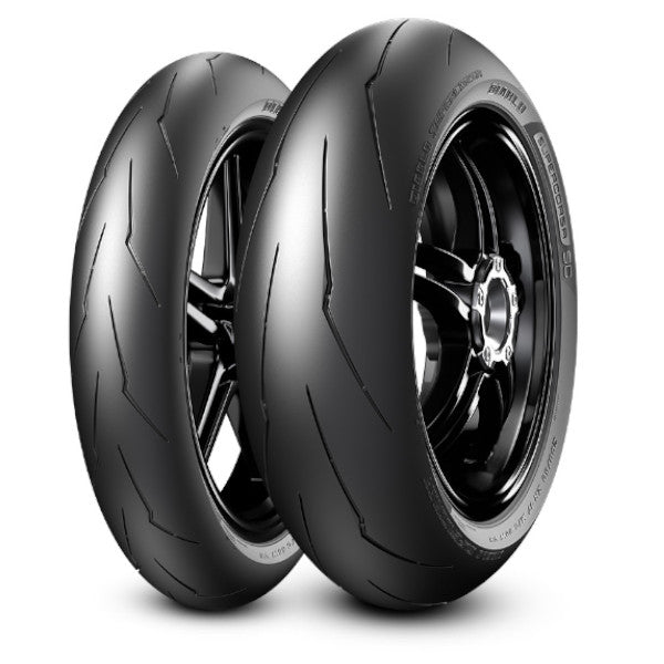 Pneumatico moto scooter PIRELLI DIABLO SUPERCORSA V2 SP 190/55ZR17 75W TL DOT22