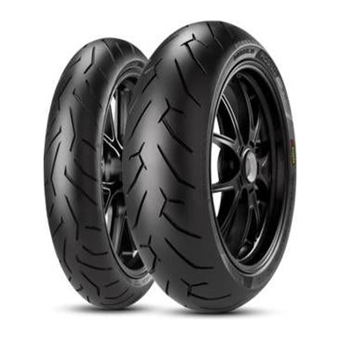 Pneumatico PIRELLI DIABLO ROSSO 2 160/60ZR17 69W R TL