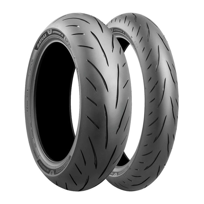 Pneumatico BRIDGESTONE BATTLAX S23 190/55ZR17 (75W) R TL