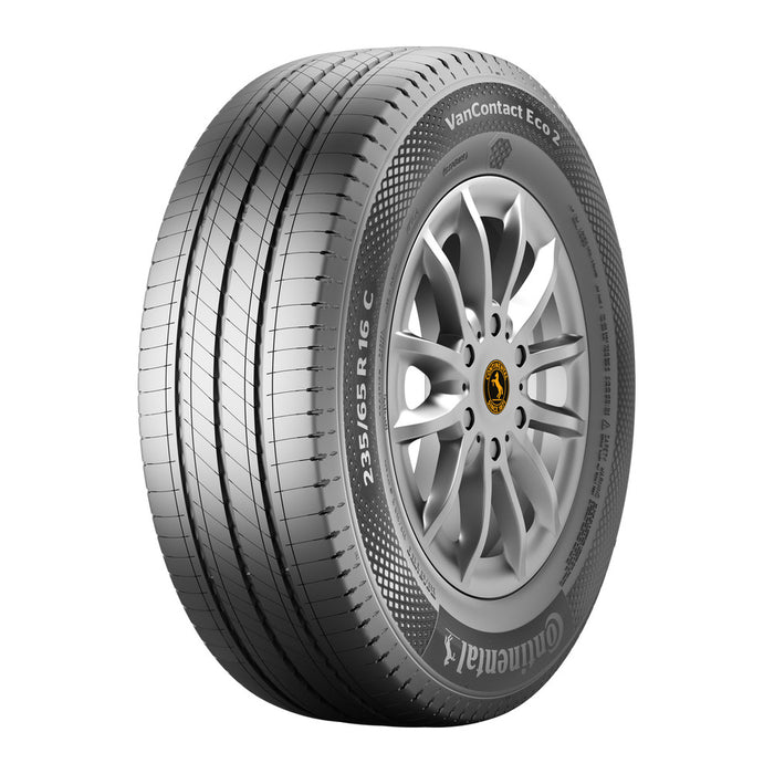 Continental VanContact Eco 225/70R15 112/110R 115N Pneumatico Estiva