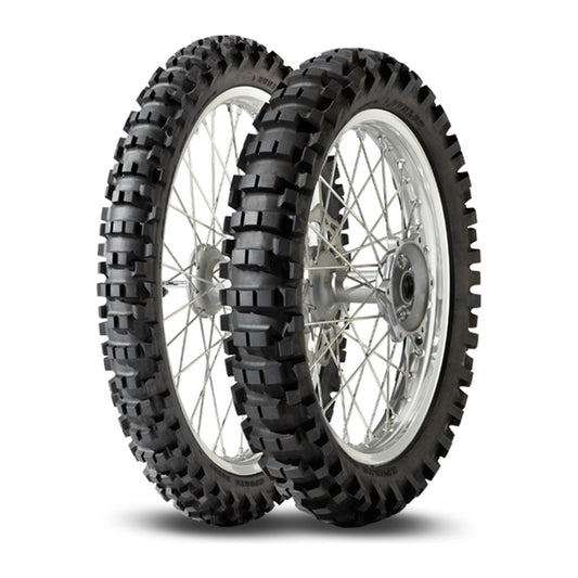 Pneumatico moto Dunlop D952 80/100-21 51M ECE F TT