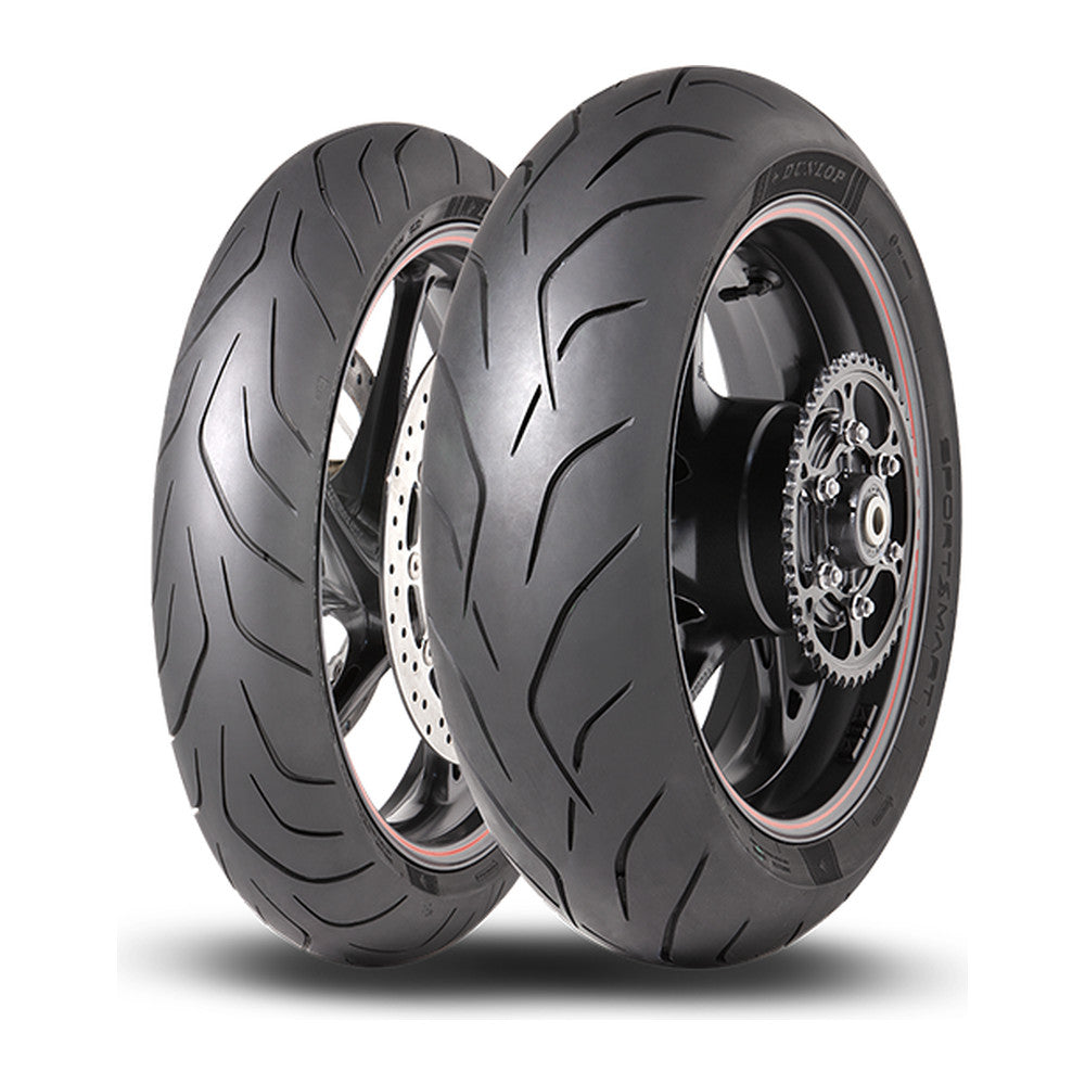 Pneumatico moto Dunlop SPORTSMART MK3 180/55ZR17 73W R TL