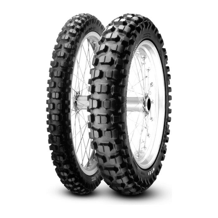 Pneumatico PIRELLI MT 21 RALLYCROSS 120/90-17 64R M+S R TT