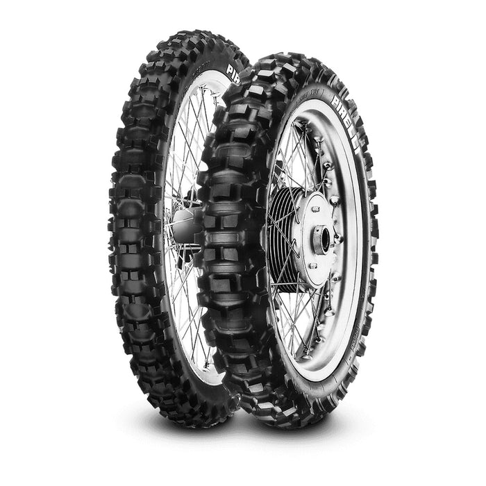 Pneumatico PIRELLI SCORPION XC MID HARD 80/100-21 51R NHS F TT