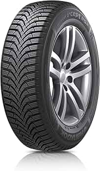 Pneumatico auto Invernale HANKOOK W452 Winter i*cept RS 2 195/55R15 89H  DC72db
