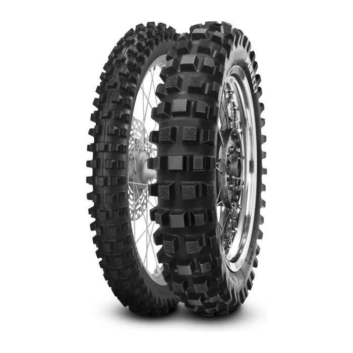 Pneumatico PIRELLI MT 16 GARACROSS 120/100-18 NHS R TT