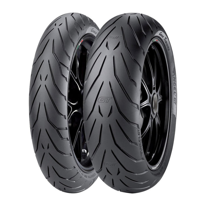 Pneumatico PIRELLI ANGEL GT 190/55ZR17 75W A R TL