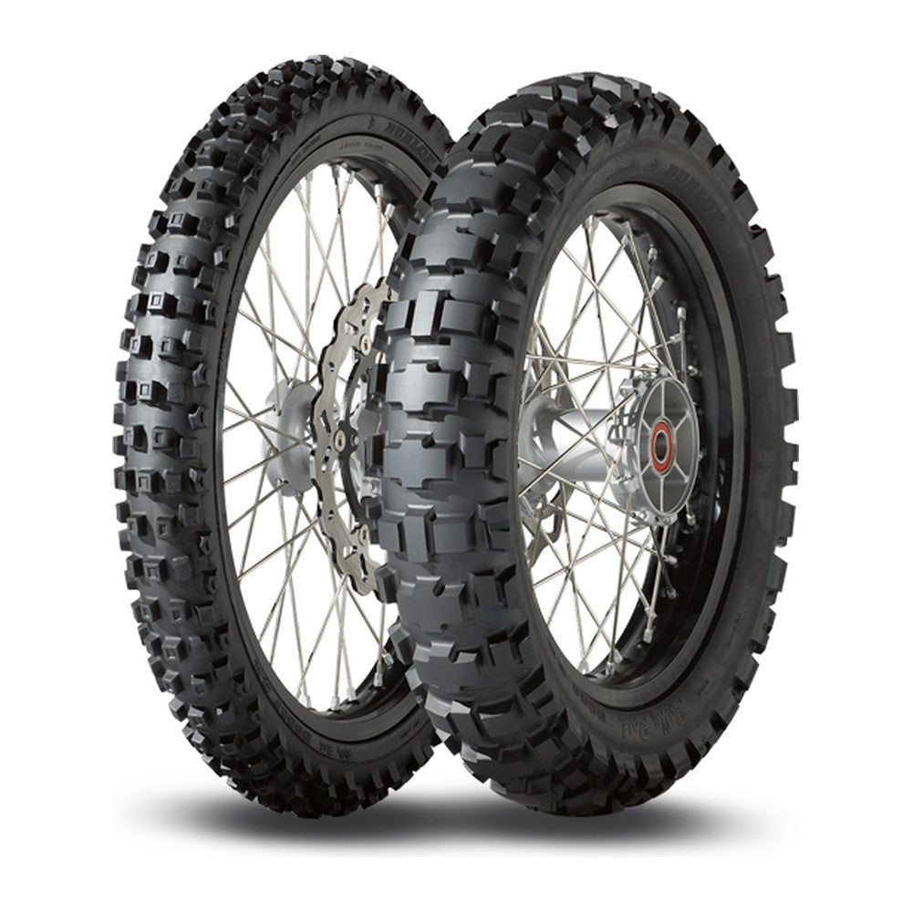 Pneumatico moto Dunlop D908 RR 150/70B18 70S M+S R TT