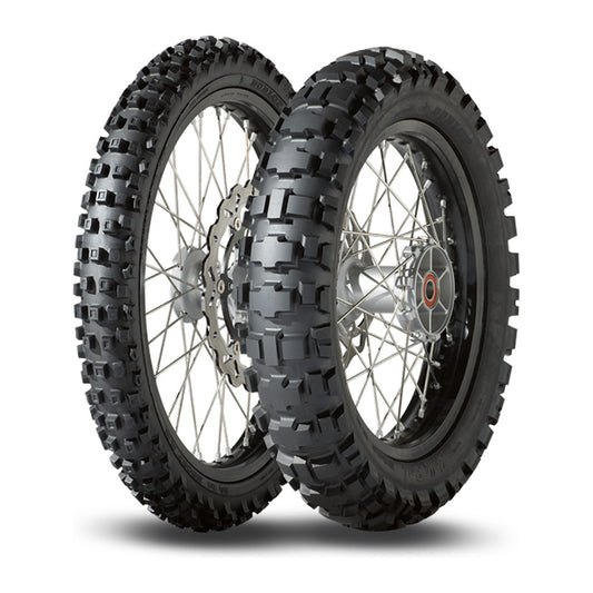Pneumatico moto Dunlop D908 RR 150/70B18 70S M+S R TT