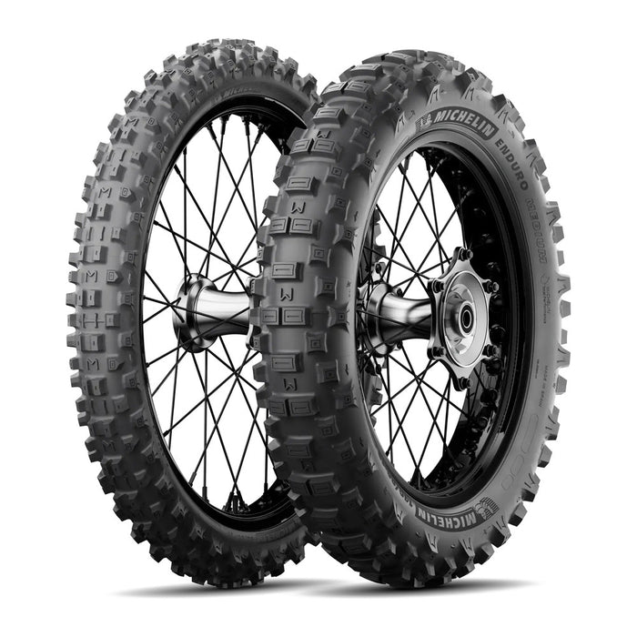 Pneumatico MICHELIN ENDURO MEDIUM 120/90-18 65R R TT DOT25
