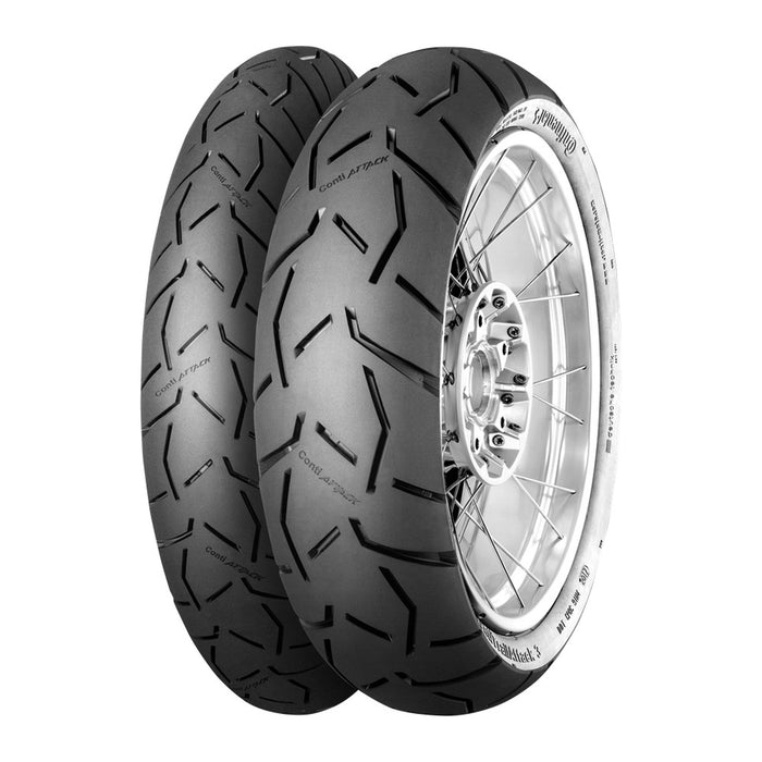 Pneumatico CONTINENTAL CONTITRAILATTACK 3 150/70R17 69V R TL DOT25