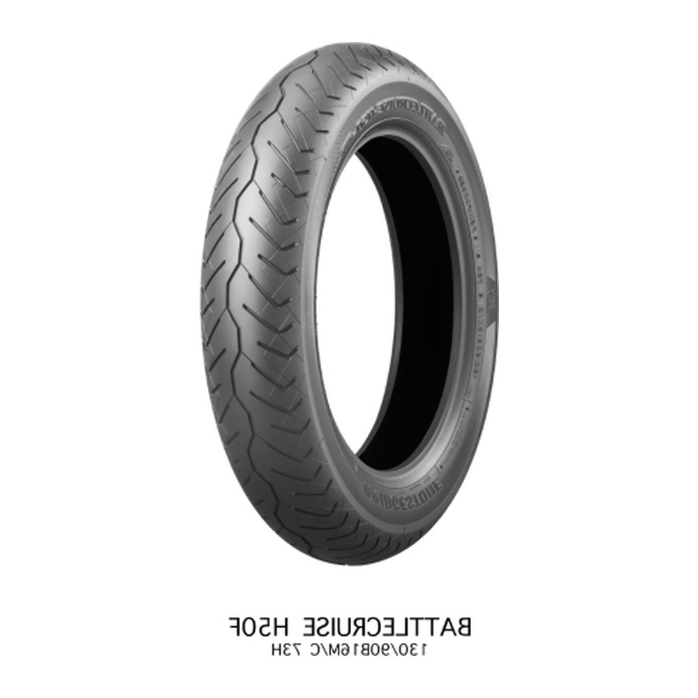 Pneumatico moto Bridgestone BATTLECRUISE H50 150/80B16 77H R TL