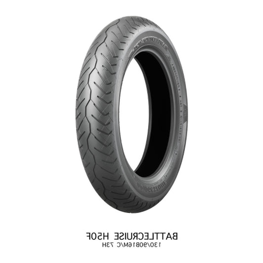 Pneumatico moto Bridgestone BATTLECRUISE H50 180/65B16 81H G R TL