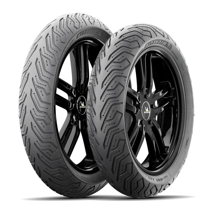 Pneumatico MICHELIN CITY GRIP SAVER 110/70-12 47S R TL/TT DOT25