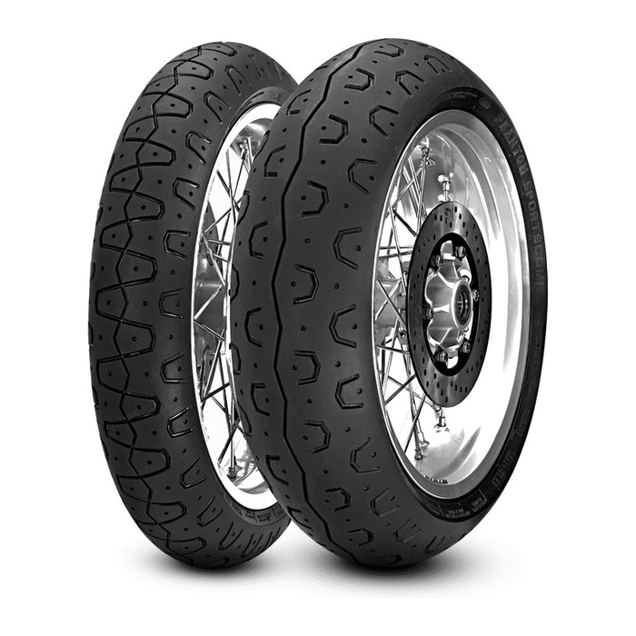 Pneumatico PIRELLI PHANTOM SPORTSCOMP 150/70R17 69H R TL DOT25