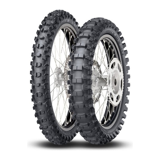 Pneumatico moto Dunlop GEOMAX MX34 60/100-12 36J F TT
