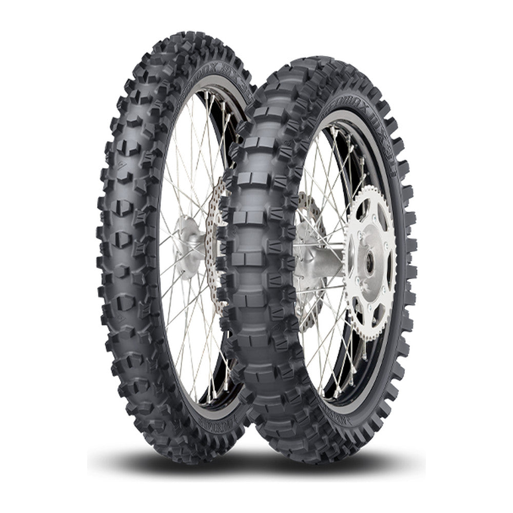 Pneumatico moto Dunlop GEOMAX MX34 70/100-10 41J R TT