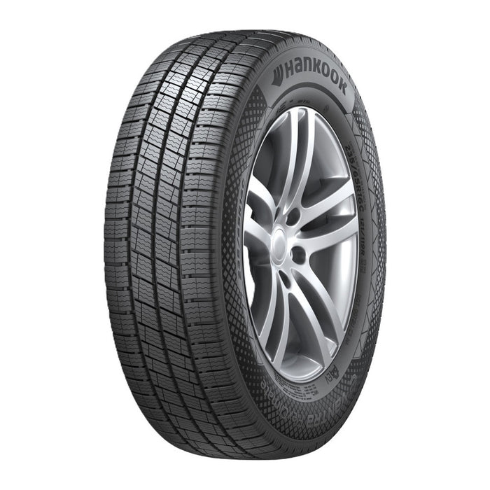 Hankook VL01E e Vantra FlexClimate (+) 205/75R16 113/111R Pneumatico Quattrostagioni