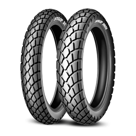 Pneumatico moto Dunlop D602 100/90-18 56P F TL