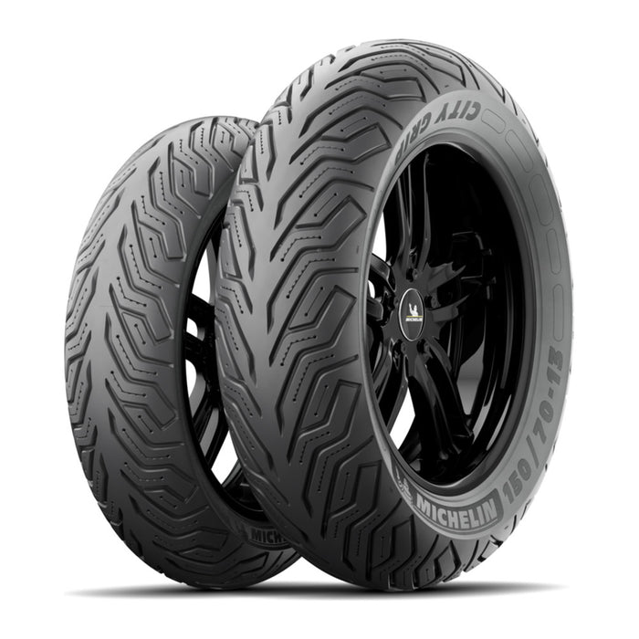 Pneumatico MICHELIN CITY GRIP 2 130/70-12 62S M+S REINF F/R TL DOT26