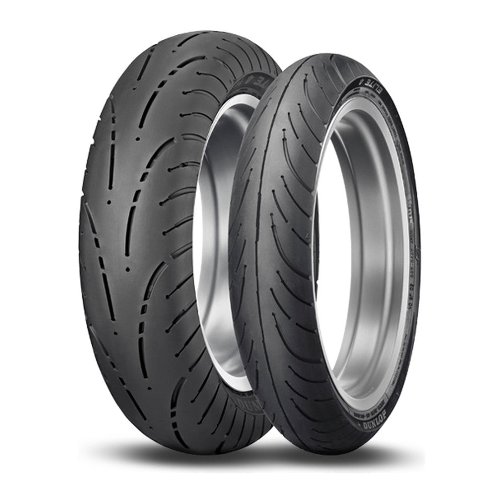 Pneumatico moto Dunlop ELITE 4 130/70B18 63H F TL