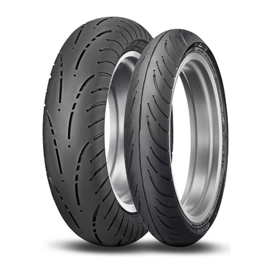 Pneumatico moto Dunlop ELITE 4 130/70B18 63H F TL