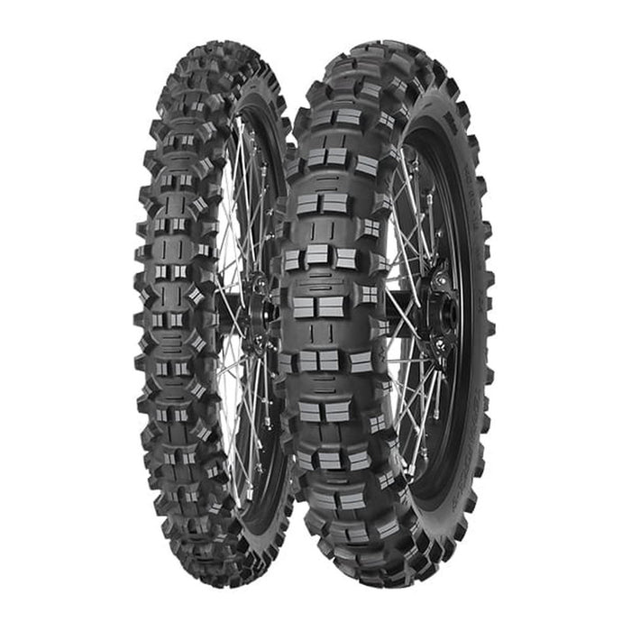 Pneumatico MITAS TERRA FORCE-EF SUPER LIGHT VERDE 140/80-18 70R R TT DOT26