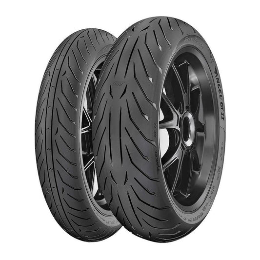 Pneumatico moto Pirelli ANGEL GT 2 120/70ZR17 58W A F TL