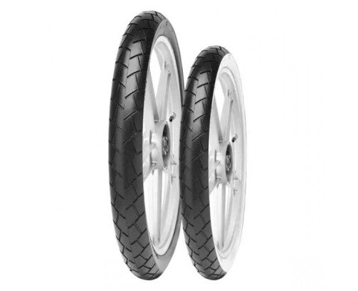 Pneumatico MITAS MC-11 2 1/2-17 (2.50-17) 43J TL/TT F/R DOT25