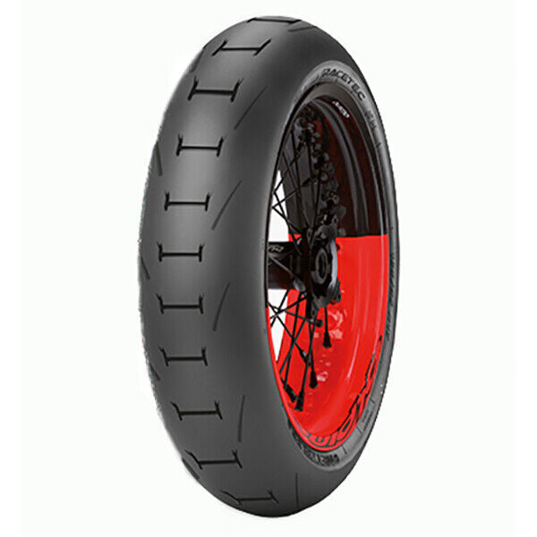 Pneumatico moto scooter METZELER RACETEC SM K0 165/55R17 TL DOT24