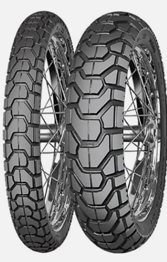 Pneumatico MITAS ENDURO TRAIL ADV 2 150/70R18 70V TL/TT R DOT25