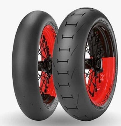 Pneumatico moto Metzeler RACETEC SM K2 125/75R17 NHS F TL DOT20