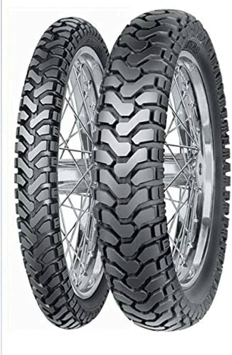 Pneumatico MITAS ENDURO TRAIL+ 110/80B19 59H M+S F TL/TT DOT26