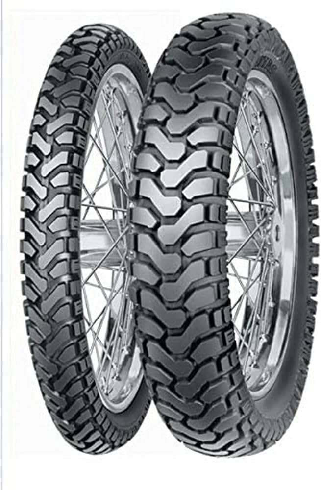 Pneumatico MITAS ENDURO TRAIL+ 120/90B17 64H M+S R TL/TT DOT26
