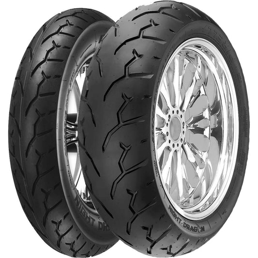 Pneumatico moto Pirelli NIGHT DRAGON GT 200/55R17 78V GT R TL DOT23