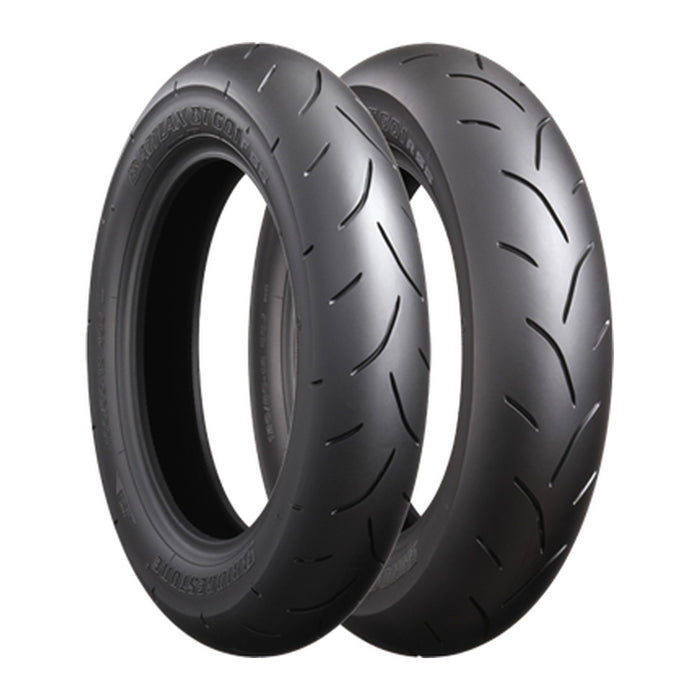 Pneumatico BRIDGESTONE BATTLAX BT601SS DURA 120/80-12 55J R TL
