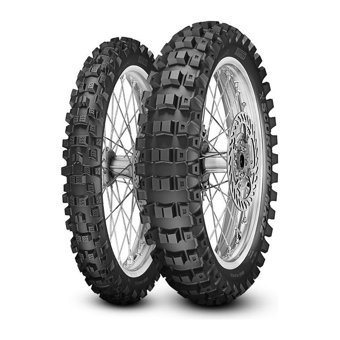 Pneumatico PIRELLI SCORPION MX32 MID SOFT 80/100-12 50M NHS R TT DOT25