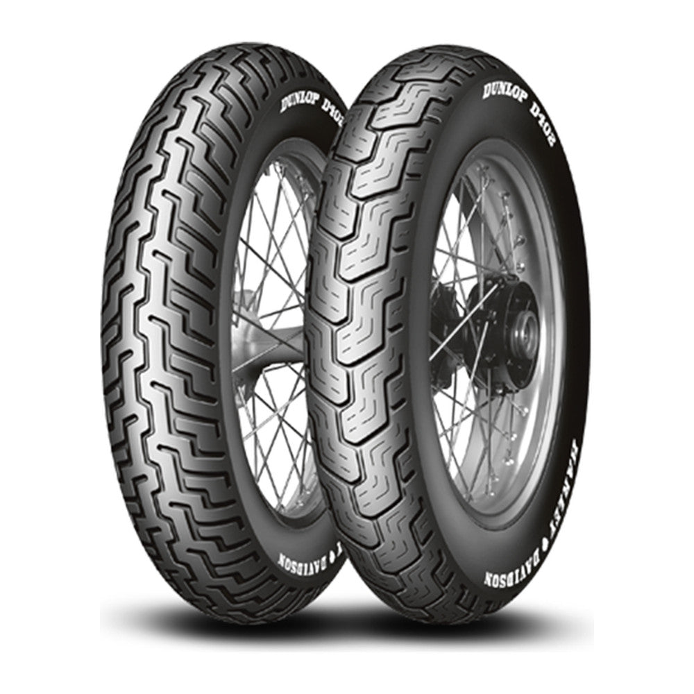 Pneumatico moto Dunlop D402F MH90-21 54H F TL