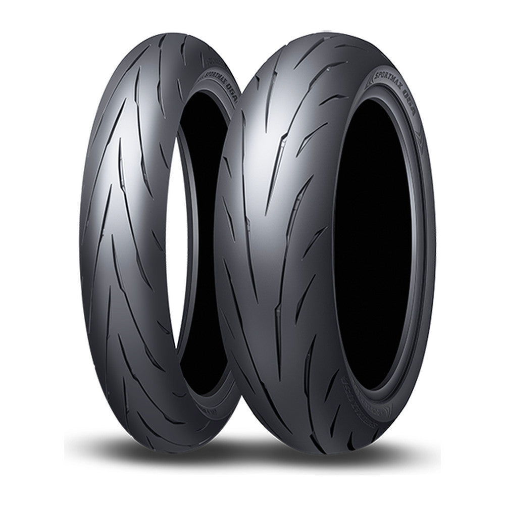 Pneumatico moto Dunlop SXQ5A 150/70ZR18 70W R TL