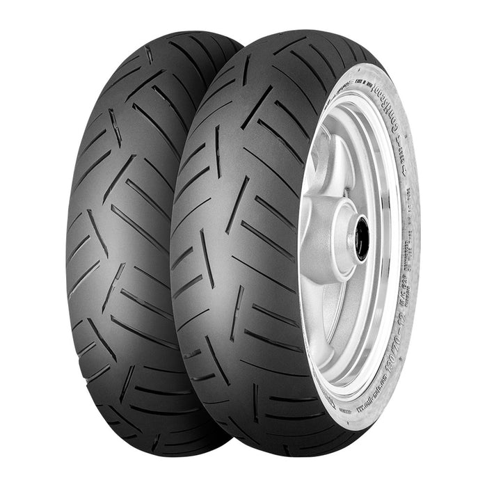 Pneumatico CONTINENTAL CONTISCOOT 120/70-12 58P REINF R TL DOT23