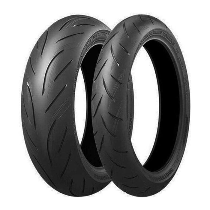 Pneumatico BRIDGESTONE BATTLAX S21 110/70ZR17 54W F TL