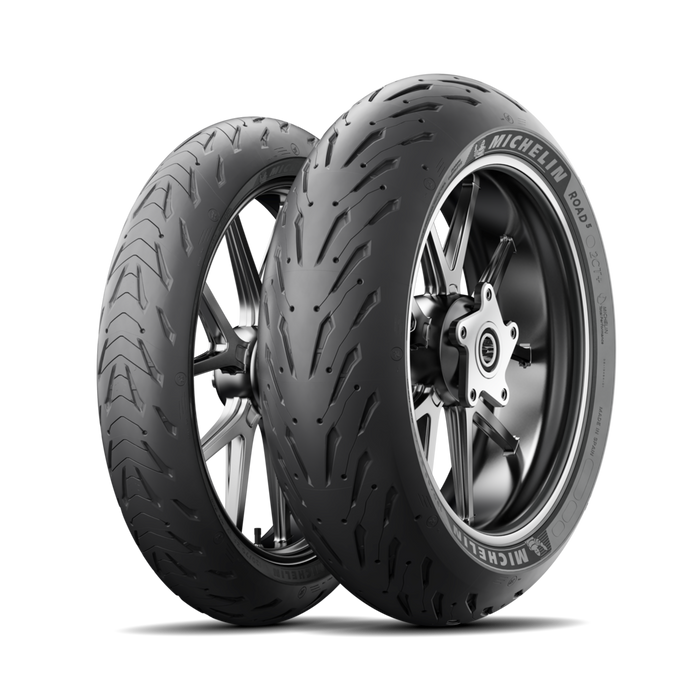 Michelin PILOT ROAD 5 150/70 ZR17 (69W) TL R DOT25